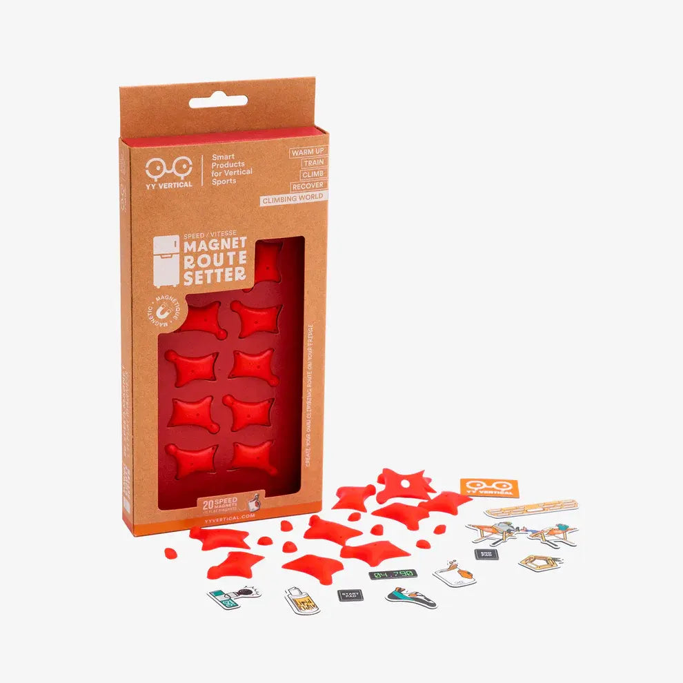 YY Vertical Speed Magnet