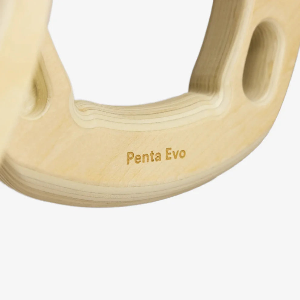 YY Vertical Penta Evo Climbing Rings