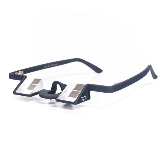 Yy Vertical Plasfun First Belay Glasses Colour Dark Blue