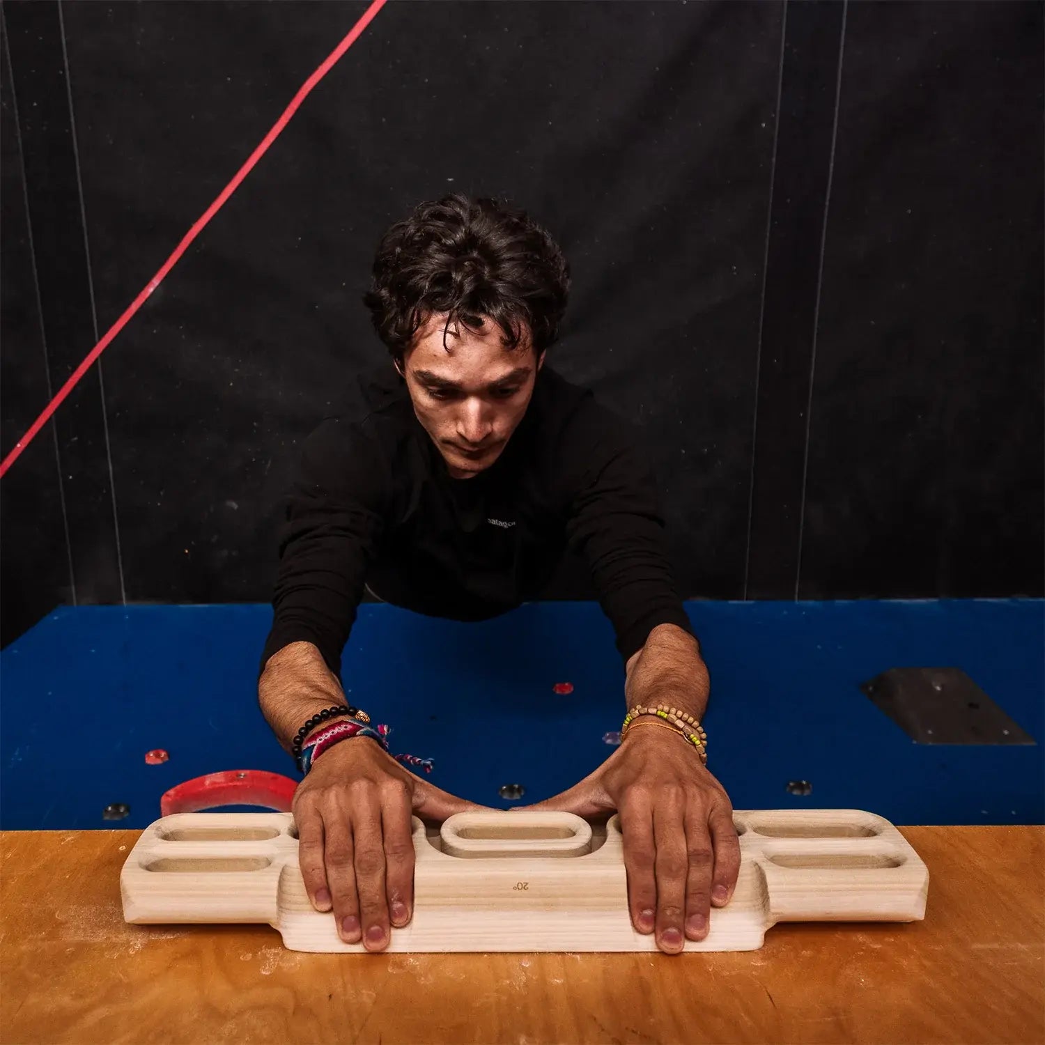 YY Vertical VerticalBoard First Climbing Hangboard