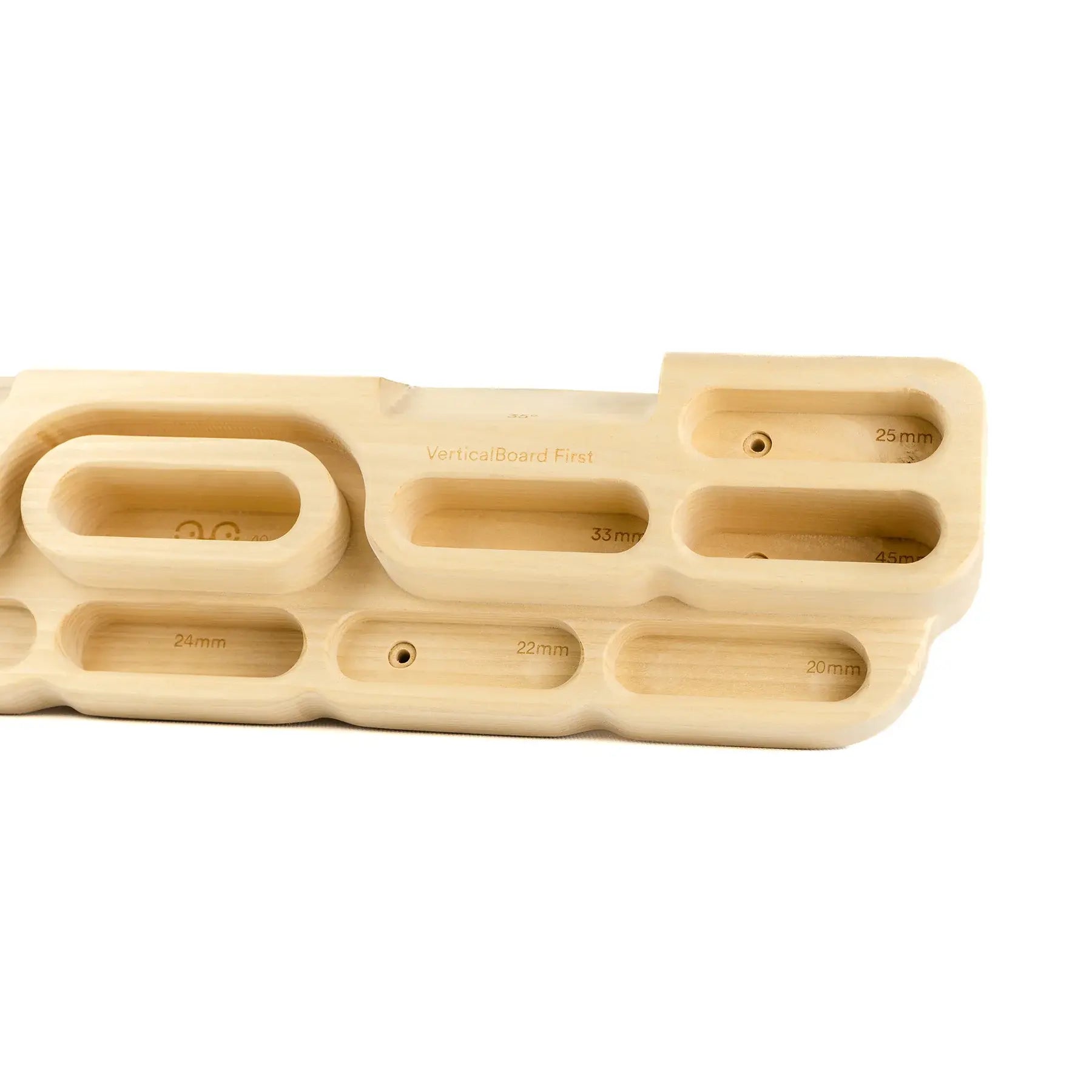 YY Vertical VerticalBoard First Climbing Hangboard