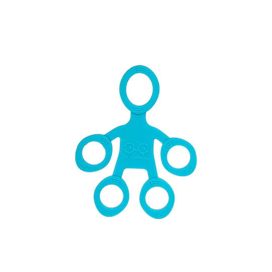 Yy Vertical Alien Finger Strength Trainer Easy Colour Blue