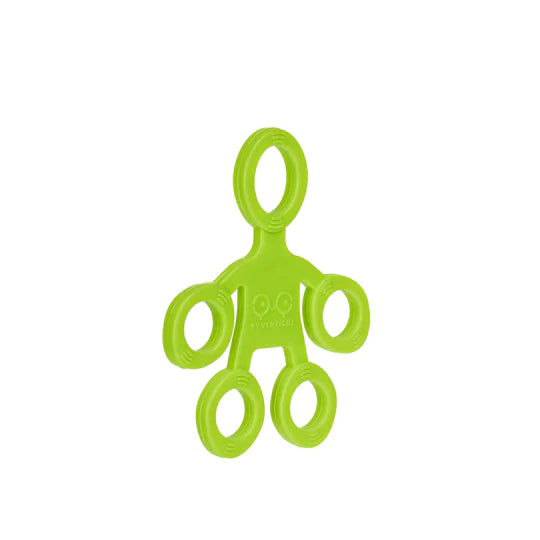 Yy Vertical Alien Finger Strength Trainer Easy Colour Green