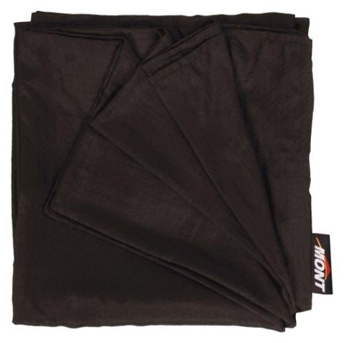 Mont Silk Inner Sheet Traveller Colour Black