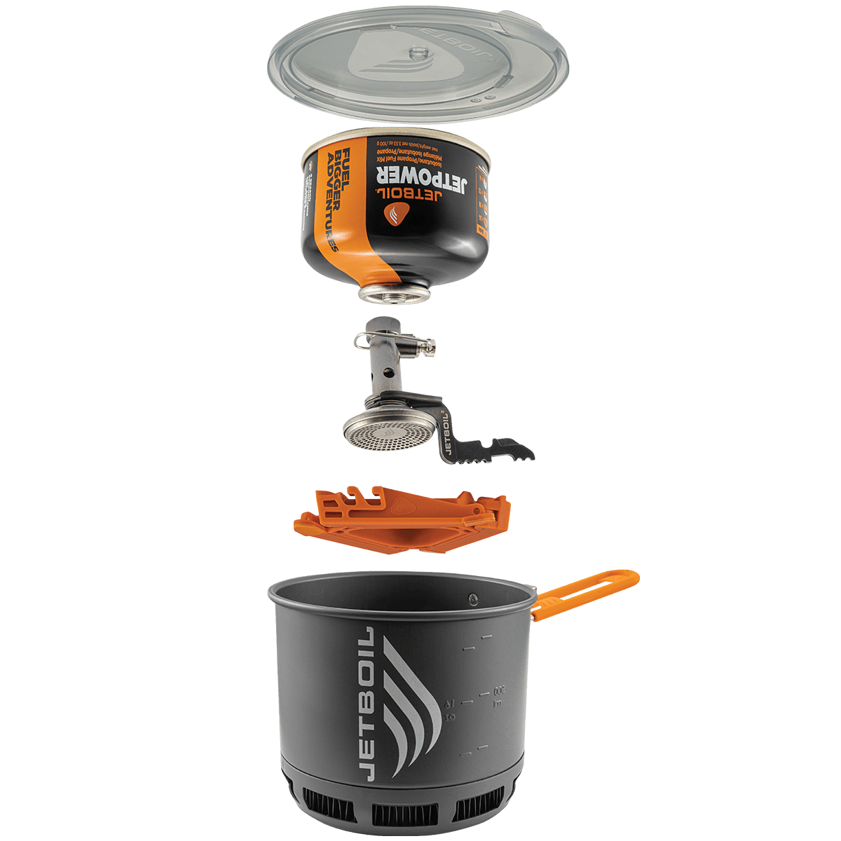 JetBoil Stash Cooking System