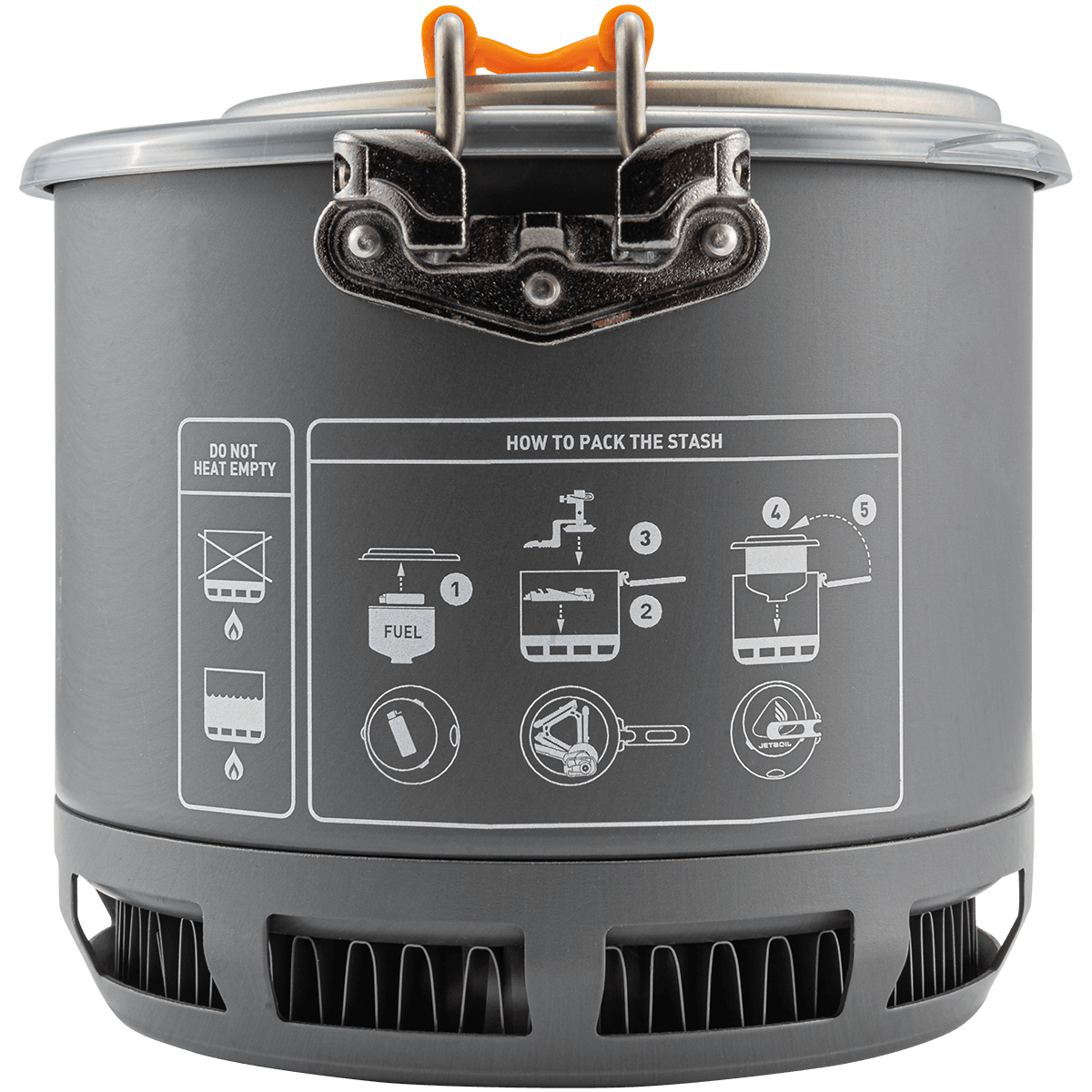 JetBoil Stash Cooking System