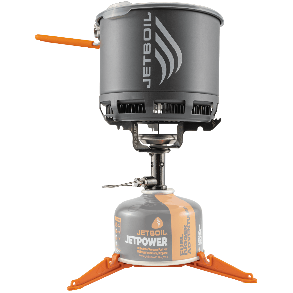 JetBoil Stash Cooking System
