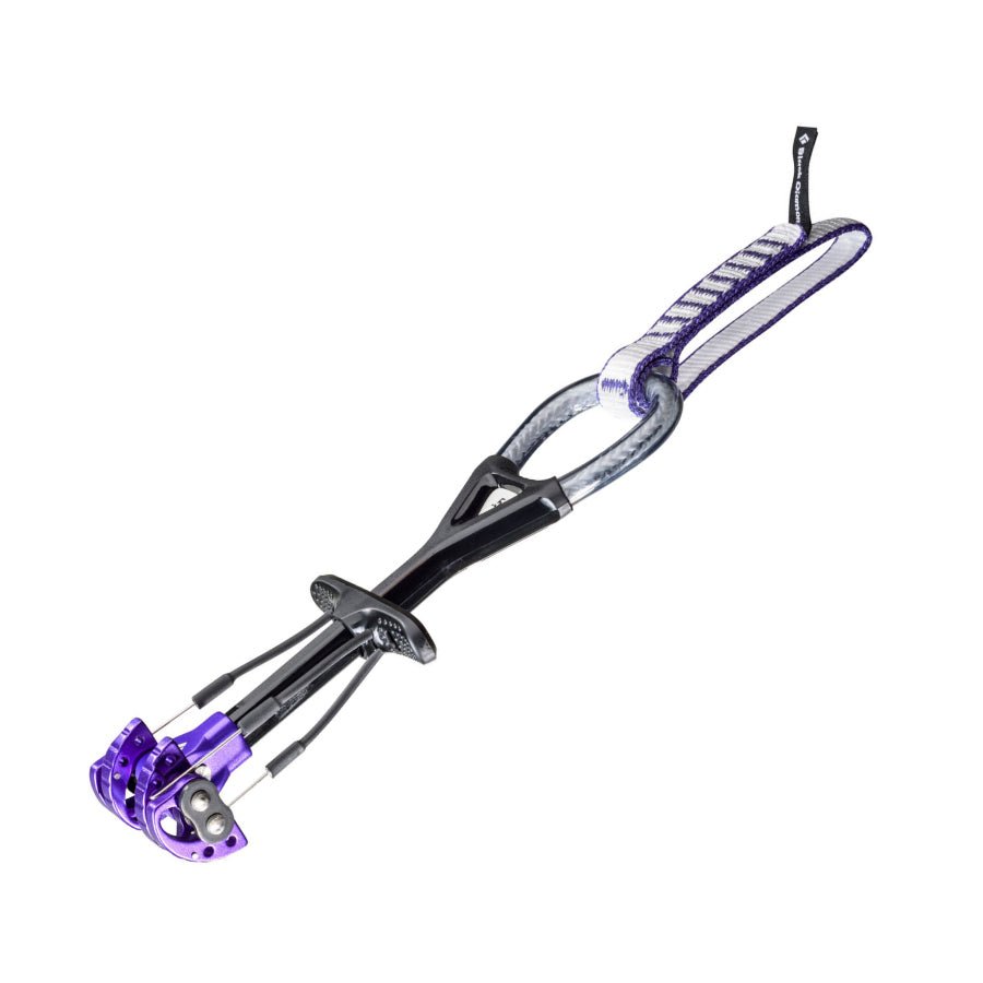 Black Diamond Camalot Ultralight Climbing Cam 0 5 Purple Colour Purple