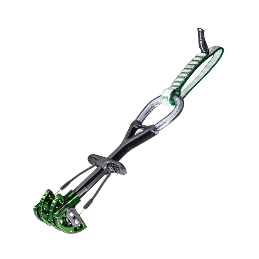 Black Diamond Camalot Ultralight Climbing Cam 0 75 Green Colour Green