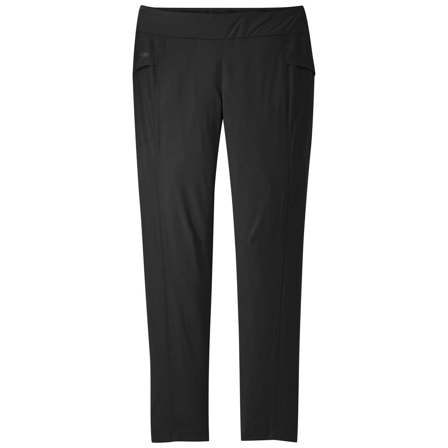 Outdoor Research Equinox Womens Pant Short Colour Black