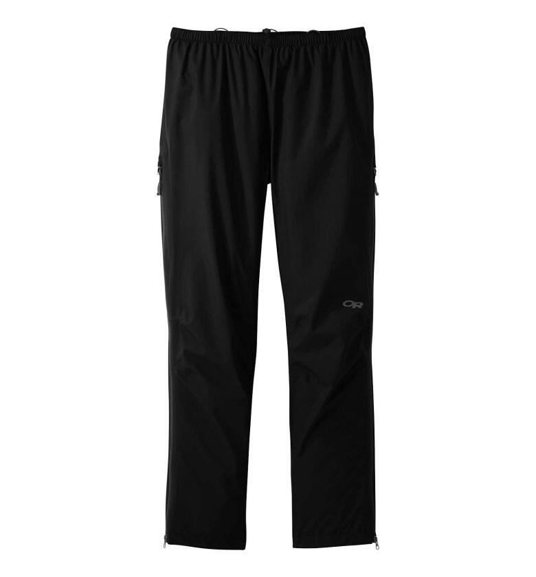 Outdoor Research Foray Mens Waterproof Pant Colour Black