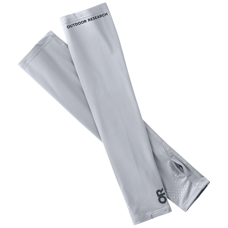 Outdoor Research Activeice Sun Sleeves Colour Titanium Grey