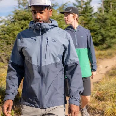 Outdoor Research Foray II Mens Waterproof Hooded Jacket
