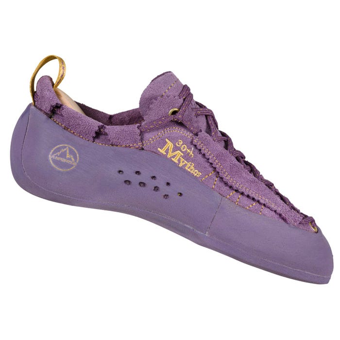 La Sportiva Mythos 30Th Anniversary Climbing Shoe Colour Lilla
