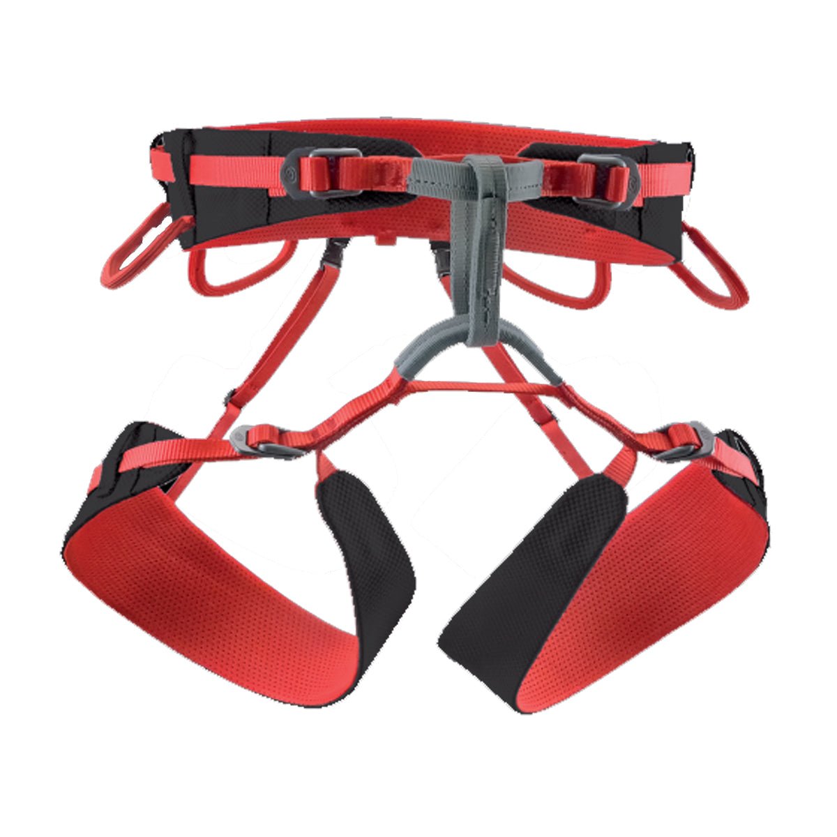 Rock Empire 4B Slight Climbing Harness Colour Black