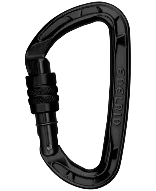 Edelrid Pure Screw Ii Carabiner Colour Night