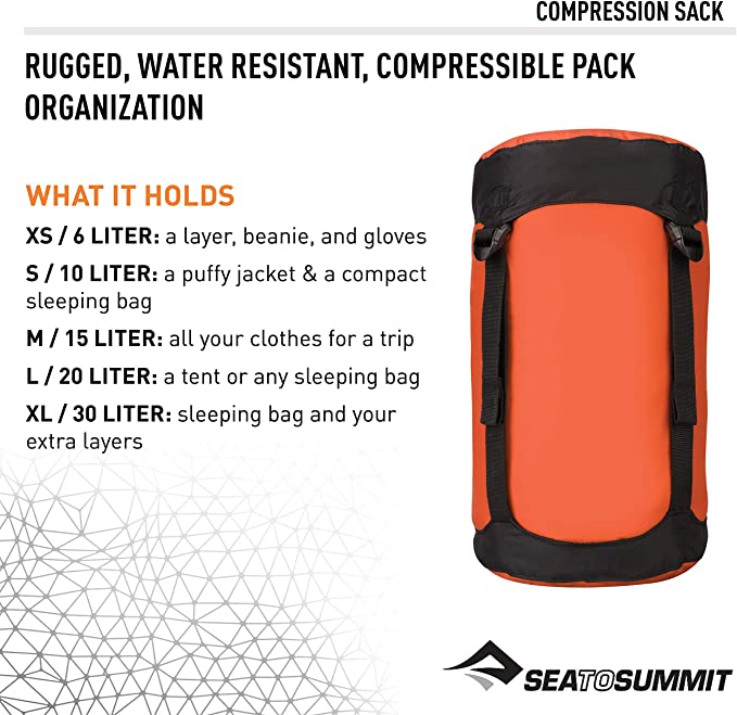 Sea to Summit Compression Sack - X-Large