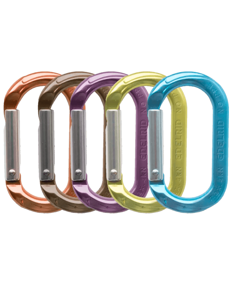 Mini-O Accessory Carabiner