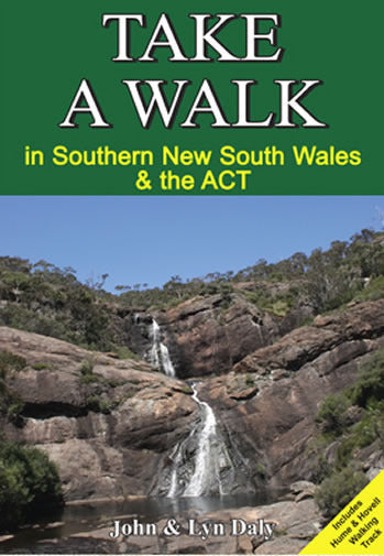 Take A Walk Take a Walk in Southern NSW and ACT Book