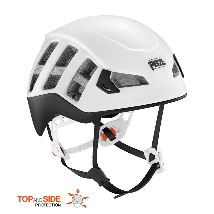 Petzl Meteor Colour White_Black