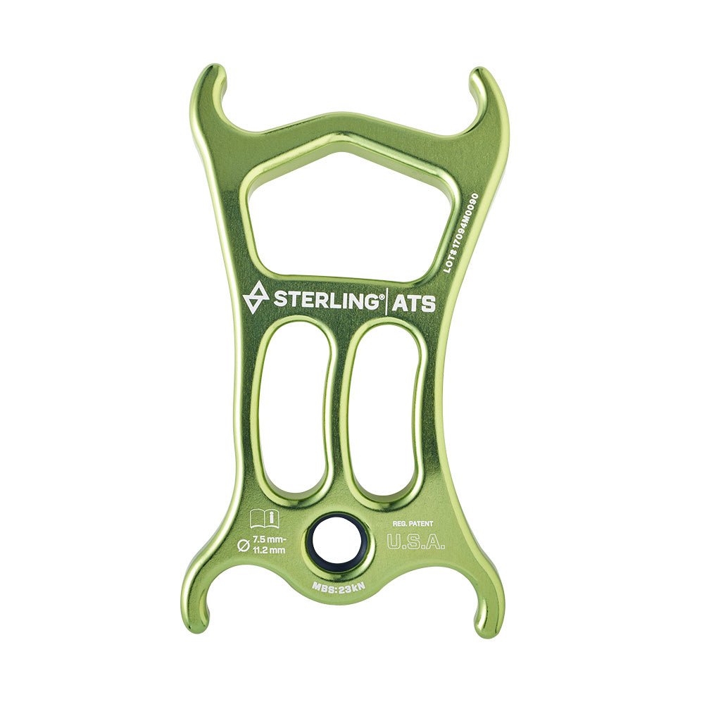 Sterling Ats Device Colour Green
