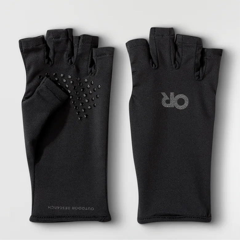 Outdoor Research Activeice Sun Gloves Colour Black