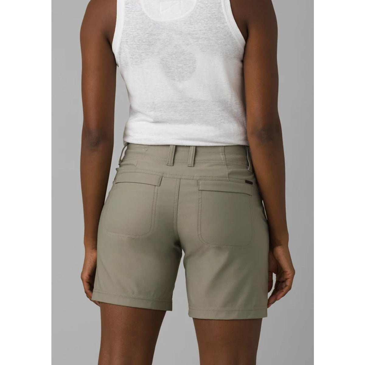 prAna Alana Womens Hiking Shorts 7 Inseam
