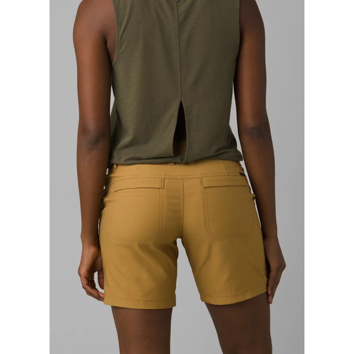 prAna Alana Womens Hiking Shorts 7 Inseam