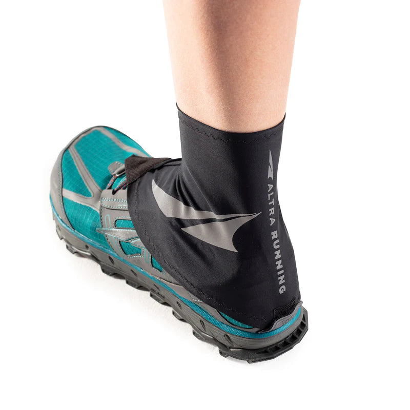 Altra Trail Gaiters Colour Black_Grey