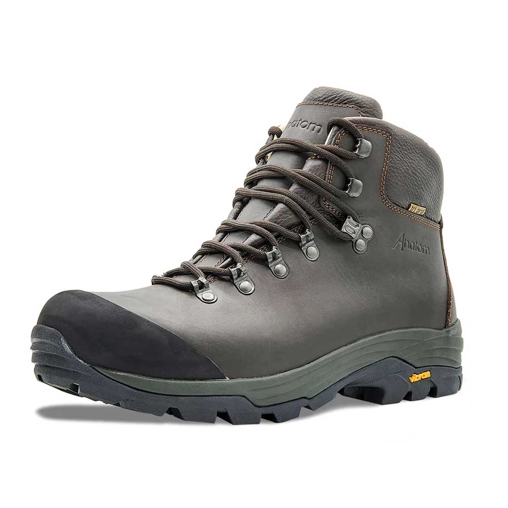 Anatom Q3 Braeriach Hiking Boots Colour Dark Brown