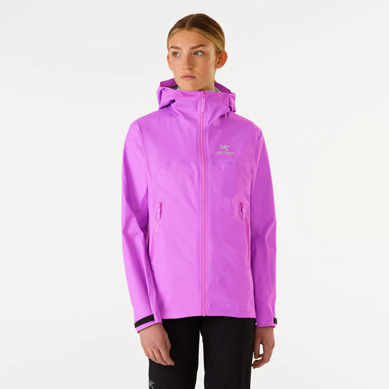 ArcTeryx Beta Womens Waterproof Hooded Jacket