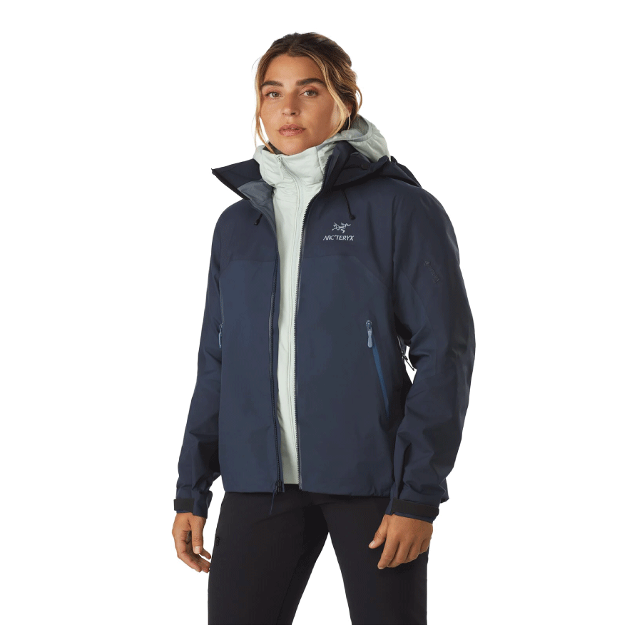 Arcteryx beta 2025 ar jacket women