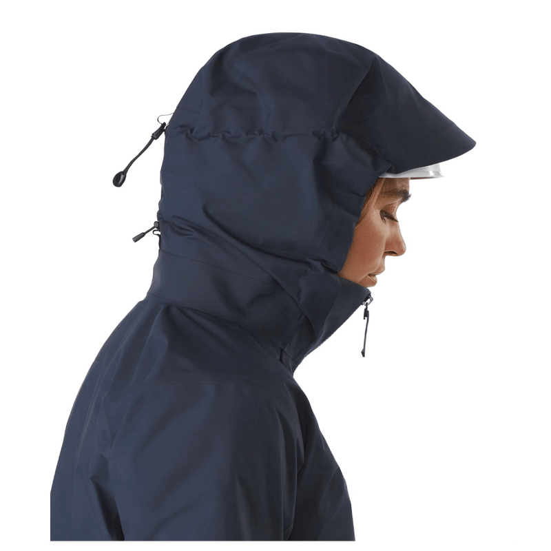 Arcteryx Beta AR Womens Waterproof Hooded Jacket - Revised