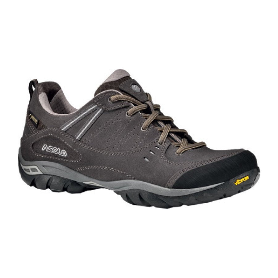 Asolo Outlaw GV ML Womens Walking Shoe Elephant