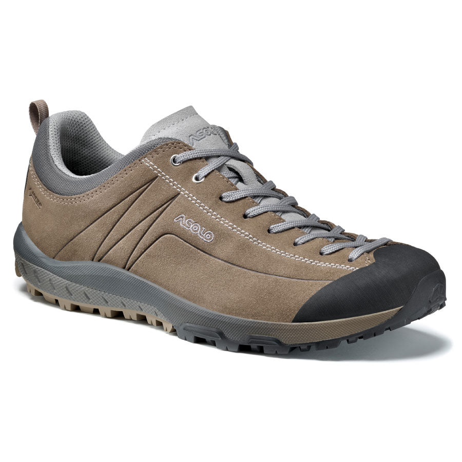 Asolo Space Gv Womens Hiking Shoe Walnut Colour Walnut