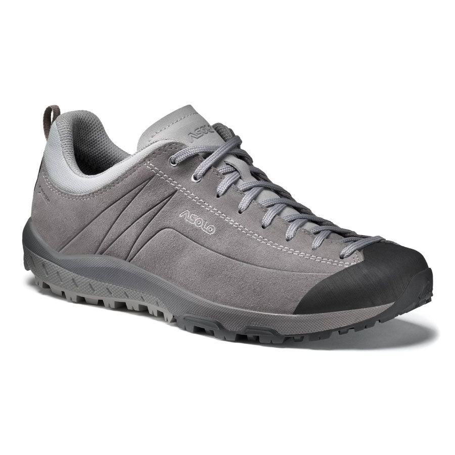 Asolo Space Gv Mens Hiking Shoe Cendre Colour Cendre