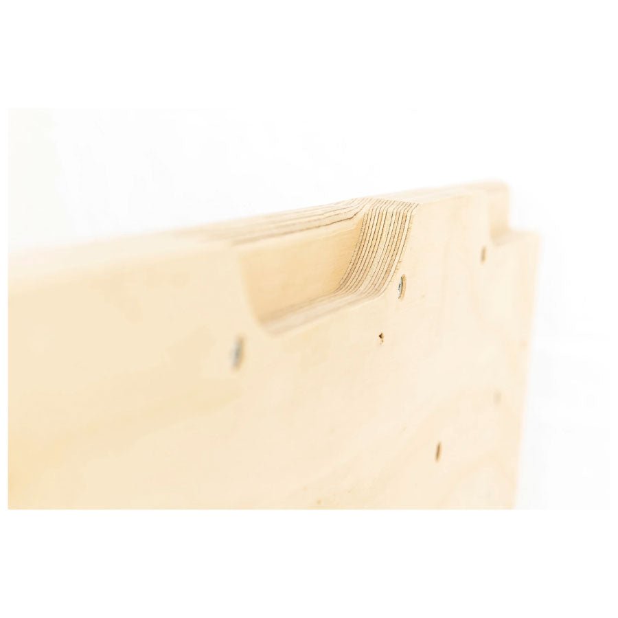 Awesome Woodys The Home Boy Hangboard