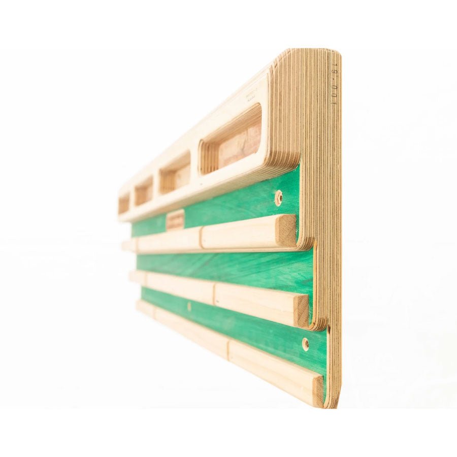 Awesome Woodys The Home Boy Hangboard