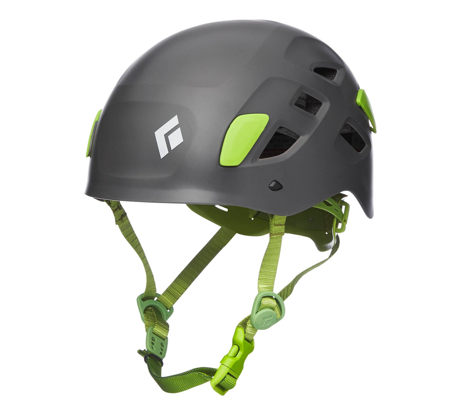 Black Diamond Half Dome Climbing Helmet Slate Colour Slate