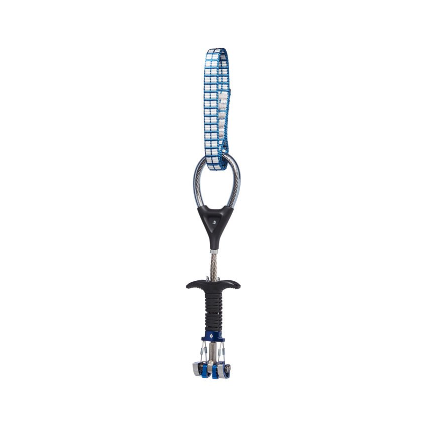 Black Diamond Camalot Z4 Climbing Cam Colour Blue