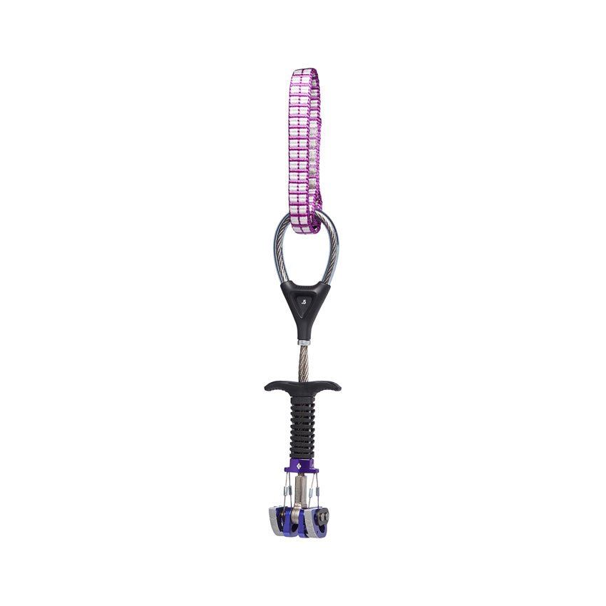 Black Diamond Camalot Z4 Climbing Cam Colour Purple
