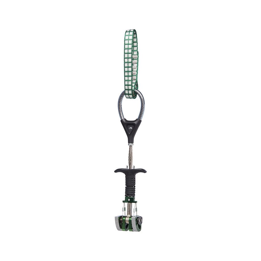 Black Diamond Camalot Z4 Climbing Cam Colour Green