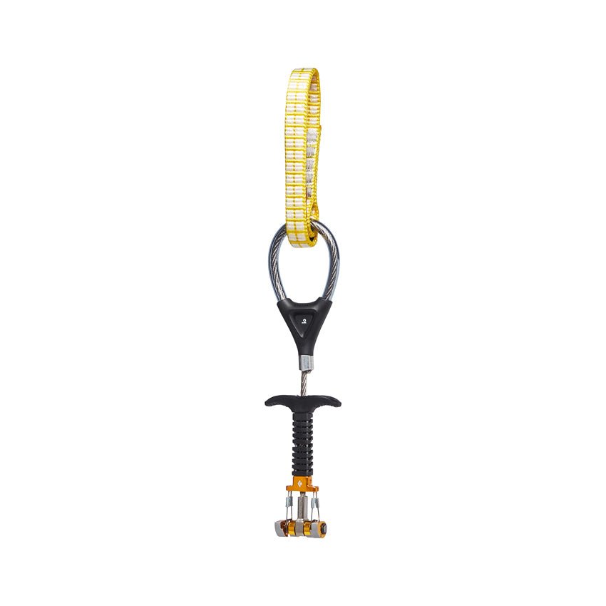 Black Diamond Camalot Z4 Climbing Cam Colour Yellow