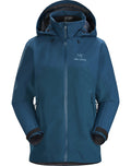 Arcteryx Beta AR Womens Waterproof Hooded Jacket - Revised