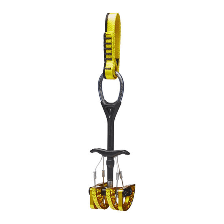 Black Diamond Camalot C4 Climbing Cam - 2 Yellow