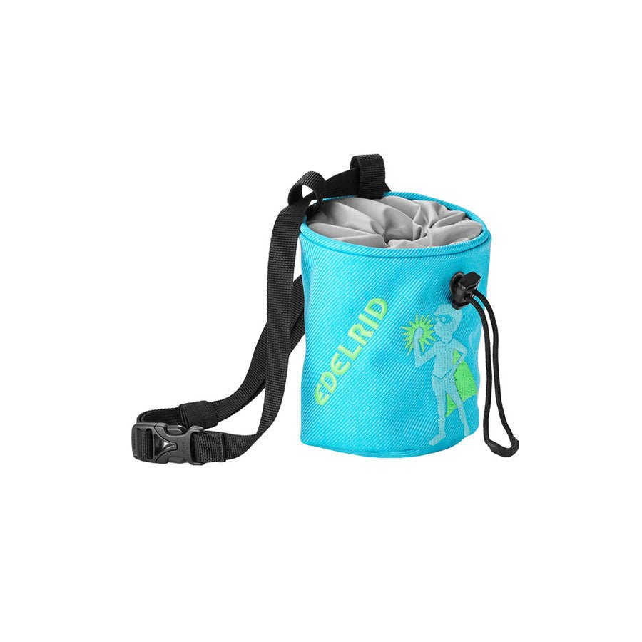 Edelrid Muffin Kids Chalk Bag Colour Icemint
