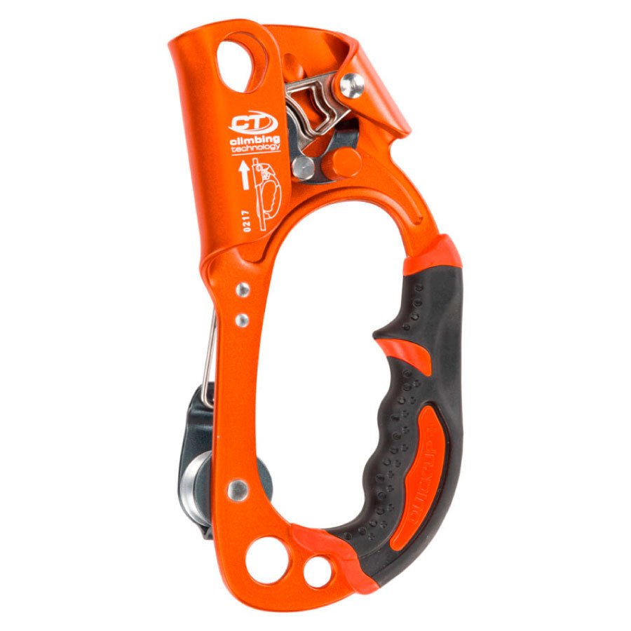 Ct Quick Roll Ascender Colour Orange