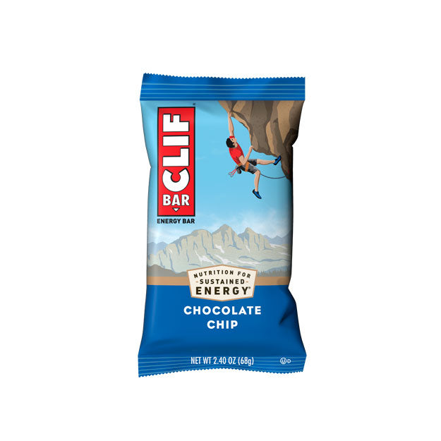 Cliff Bar Energy Bar Colour Choc Chip