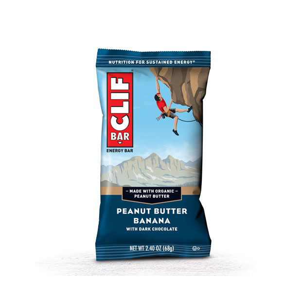 Cliff Bar Energy Bar Colour Peanut Butter Banana