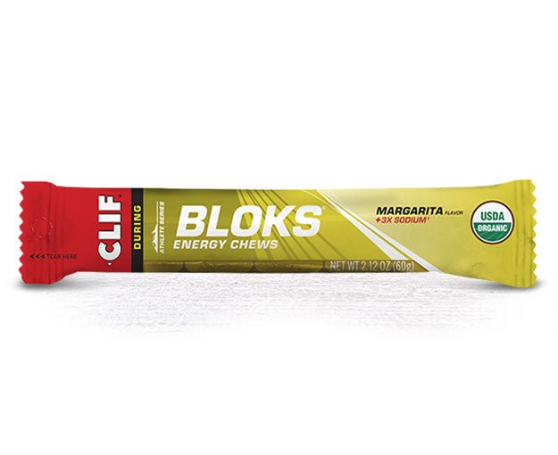 Cliff Bar Clif Energy Shot Bloks Colour Margarita